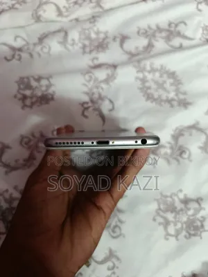 Apple iPhone 6 Plus 64 GB Silver