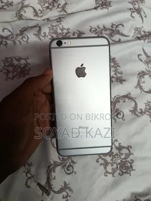 Apple iPhone 6 Plus 64 GB Silver
