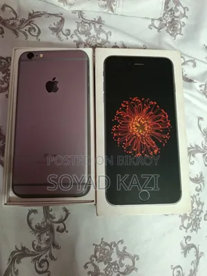 Apple iPhone 6 Plus 64 GB Silver