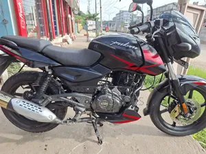 Bajaj Pulsar 150 2021 Black
