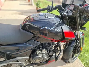 Bajaj Pulsar 150 2021 Black