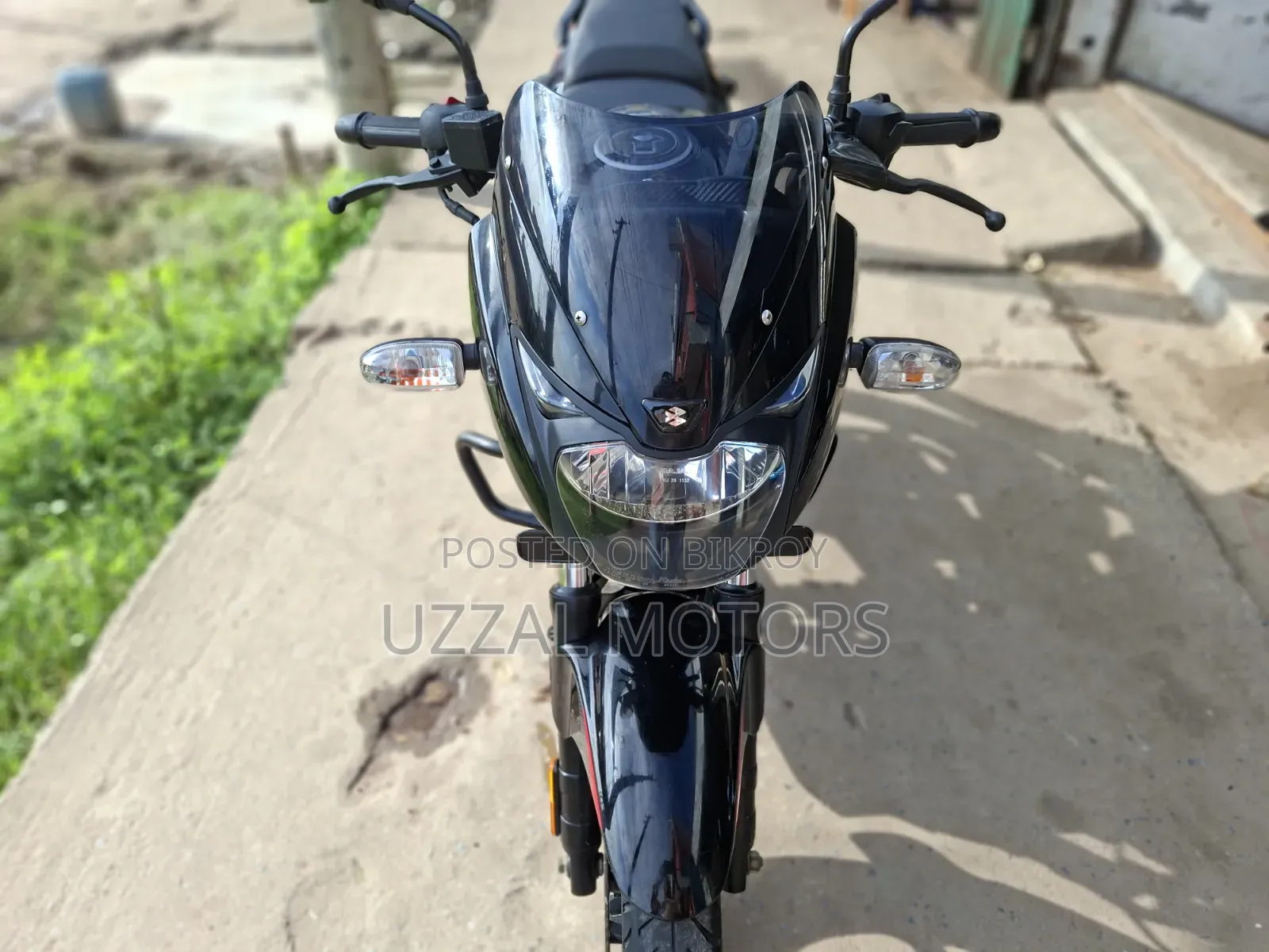 Bajaj Pulsar 150 2021 Black