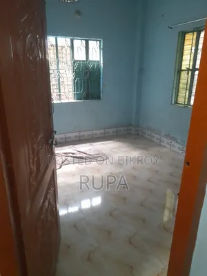 1-bedroom House in Rahat Villa, Jatrabari for rent
