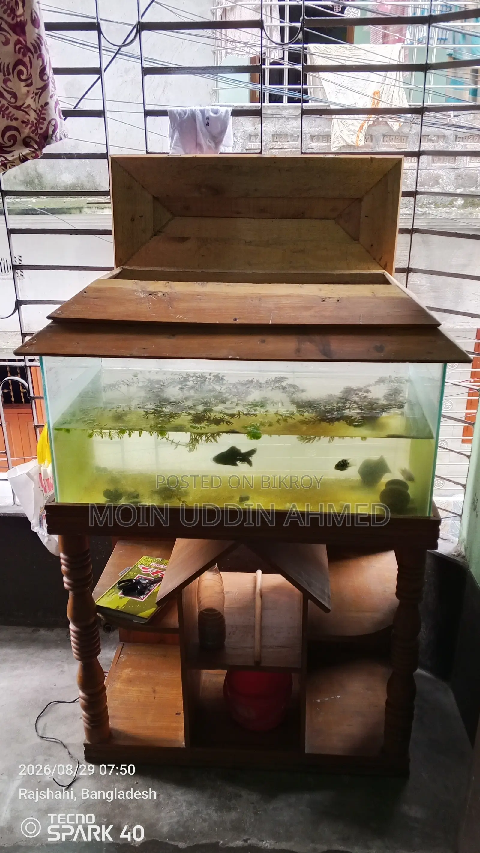 Aquarium 2.5 Fit