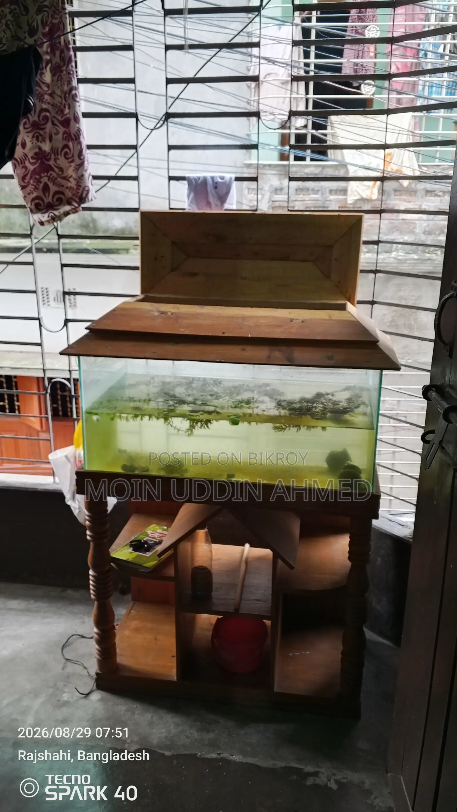 Aquarium 2.5 Fit