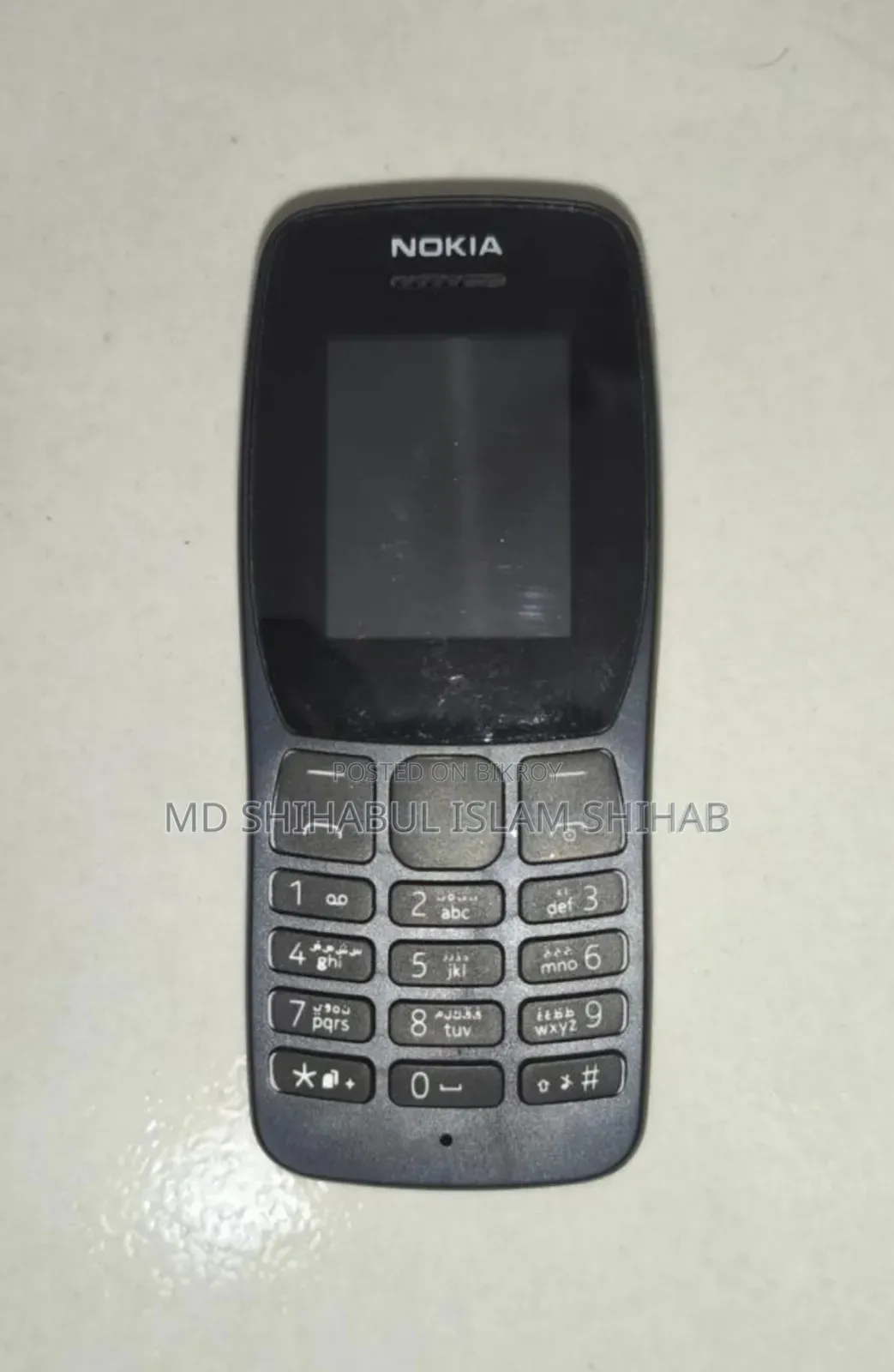 Nokia 110 Black