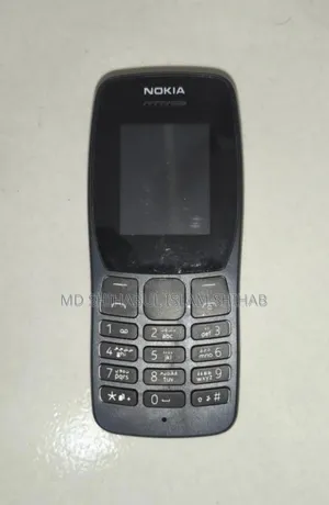 Nokia 110 Black