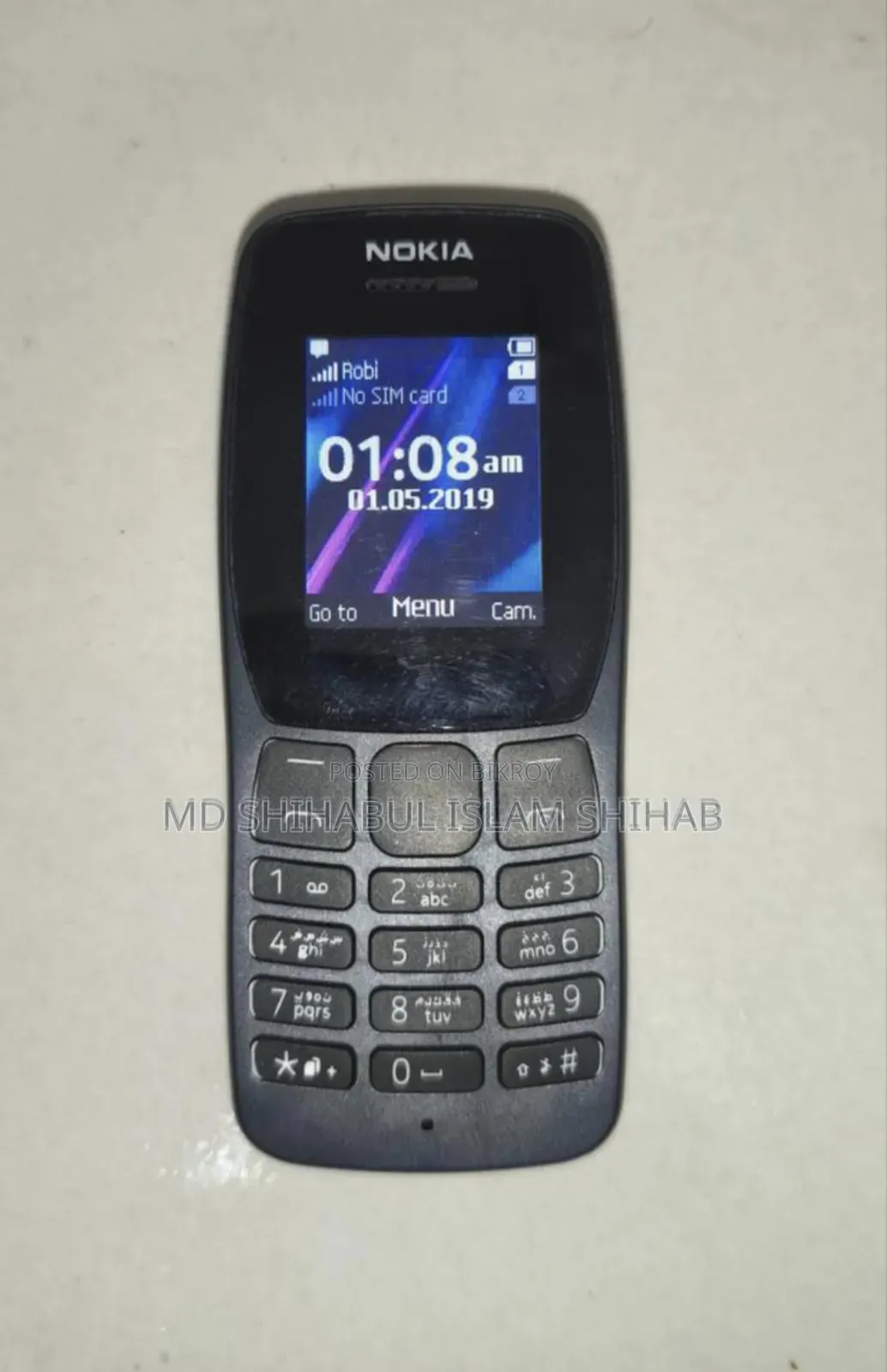 Nokia 110 Black