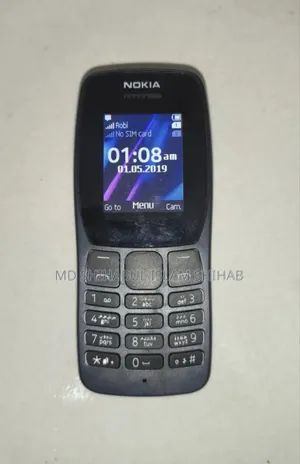 Nokia 110 Black