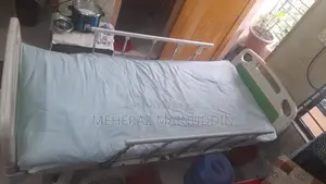 Manual Medical Hospital Bed