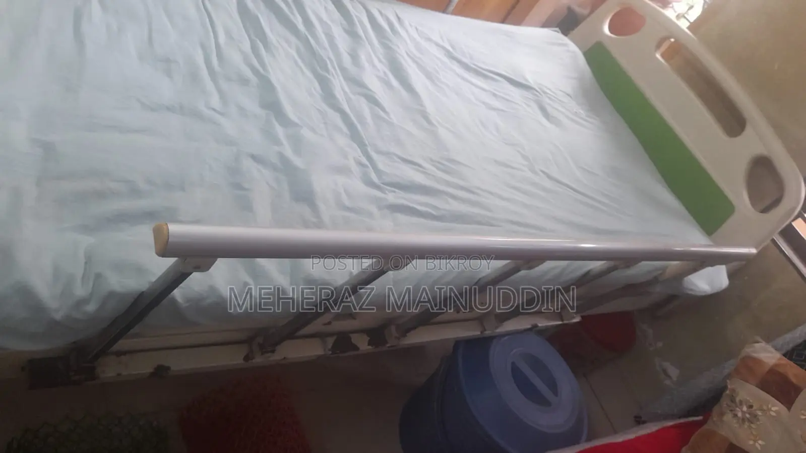 Manual Medical Hospital Bed