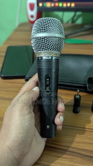 100 XLR Microphone