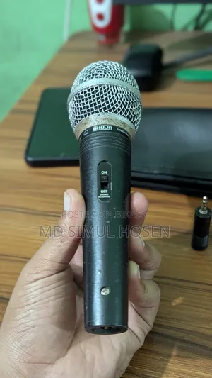 100 XLR Microphone