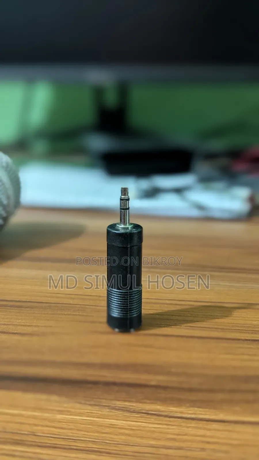 100 XLR Microphone