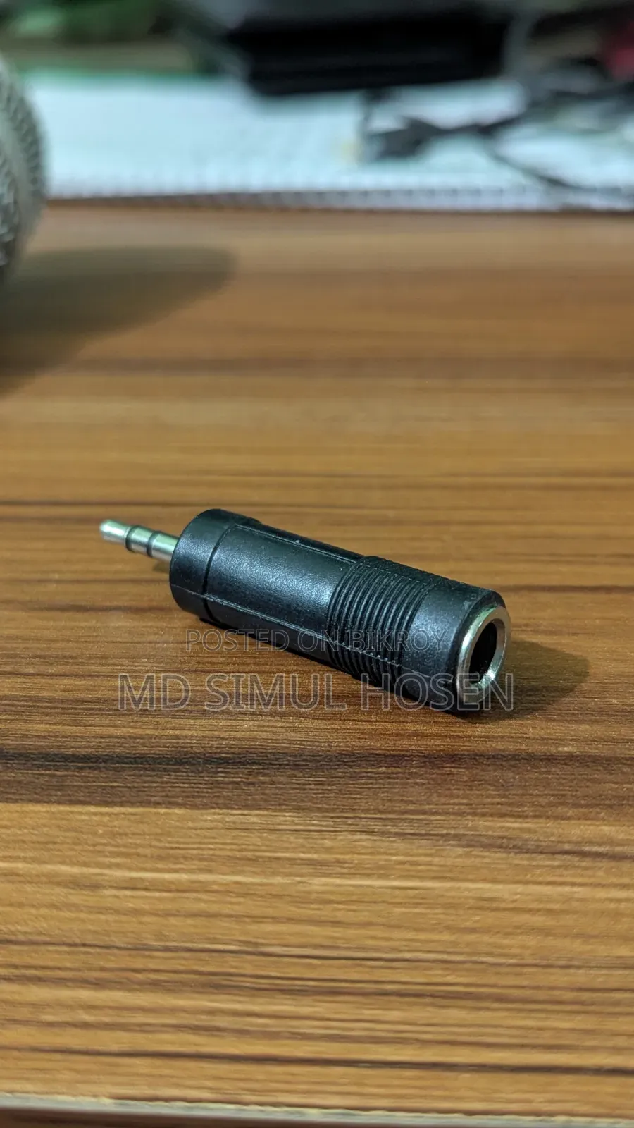 100 XLR Microphone