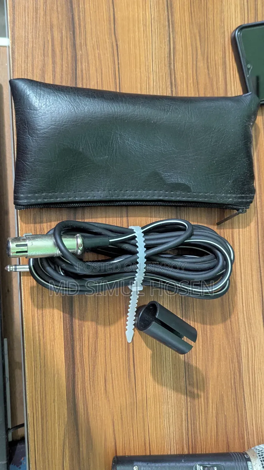 100 XLR Microphone