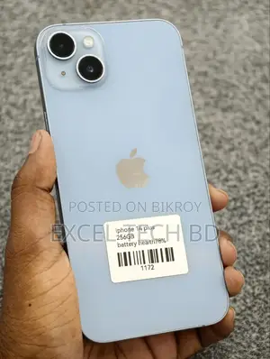 Apple iPhone 14 Plus 256 GB Blue
