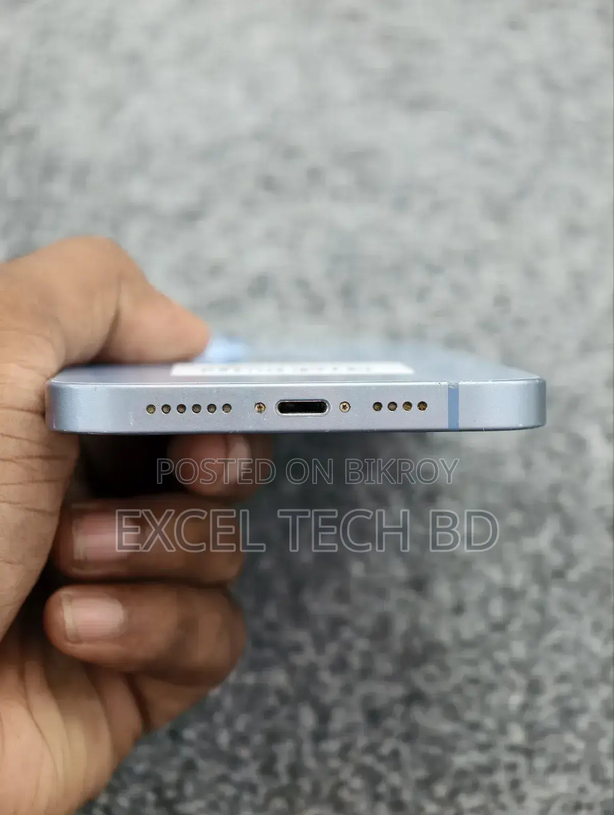 Apple iPhone 14 Plus 256 GB Blue