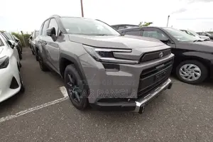 New Toyota RAV4 2026 Gray
