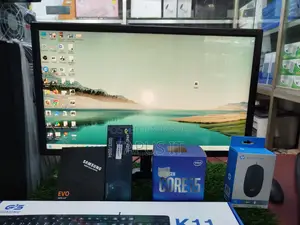 New Desktop Computer 8GB Intel Core i7 SSD 128GB