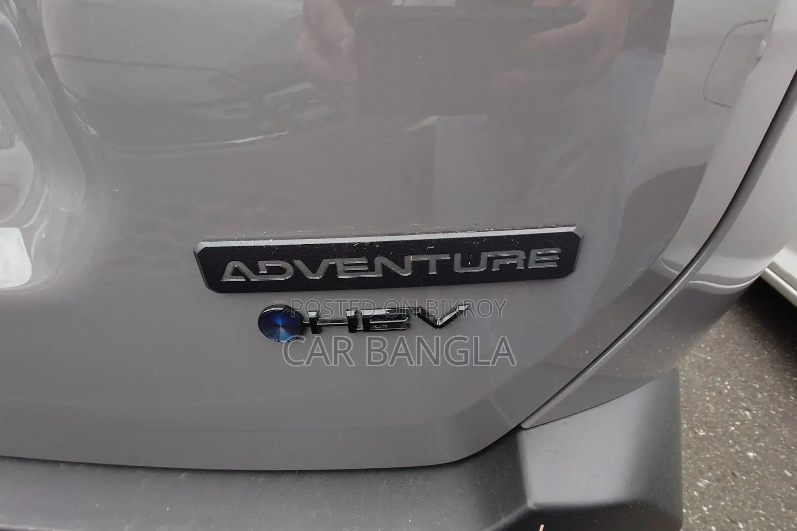 New Toyota RAV4 2026 Gray