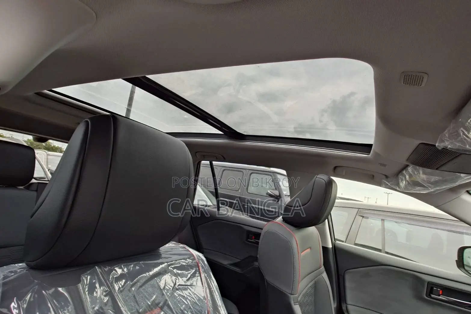 New Toyota RAV4 2026 Gray