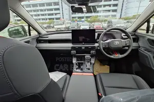 New Toyota RAV4 2026 Gray