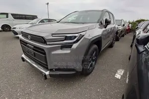New Toyota RAV4 2026 Gray