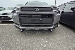 New Toyota RAV4 2026 Gray