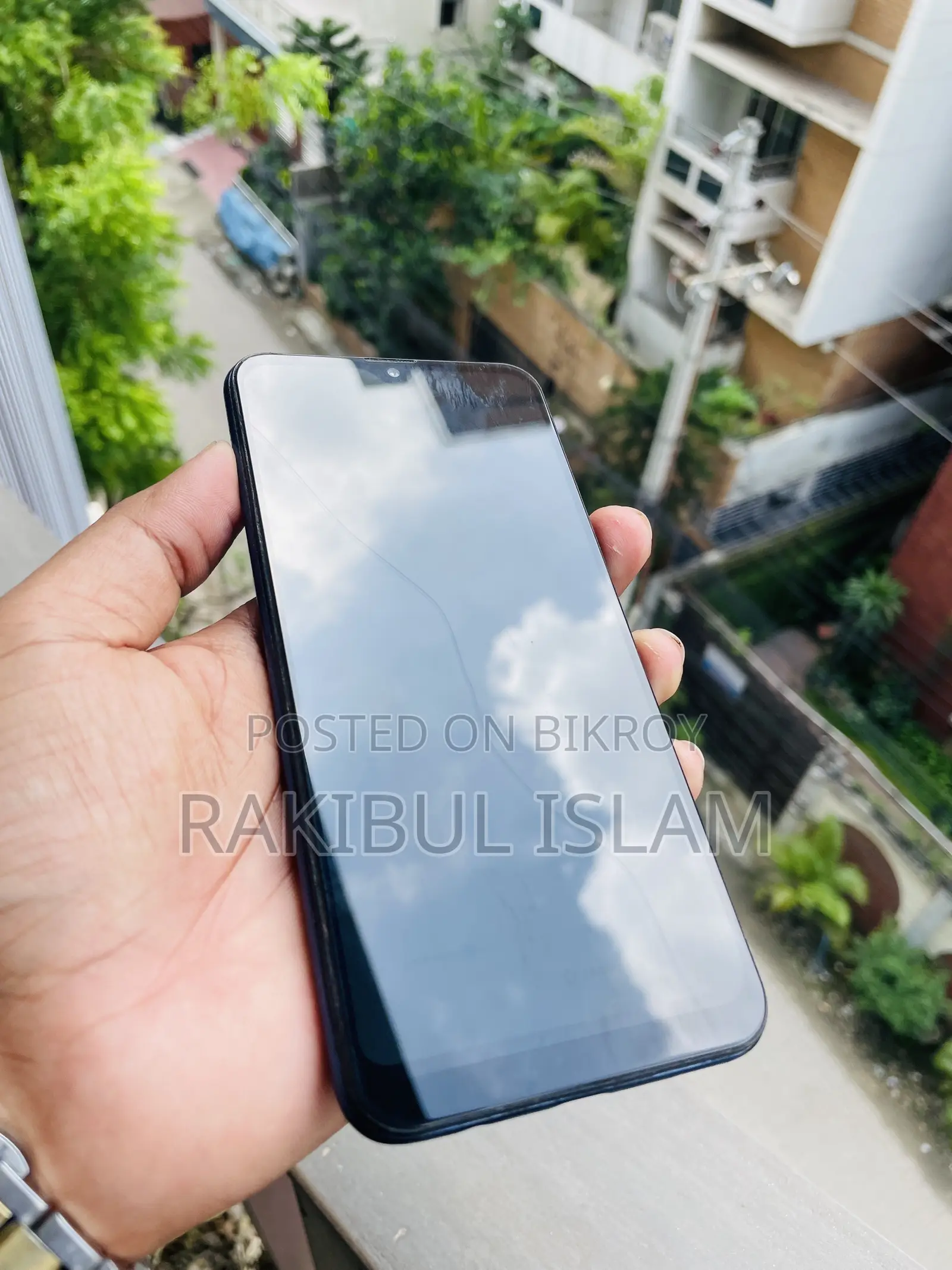 সামসাং গ্যালাক্সি এম২৪ ৩২ জিবি নীল