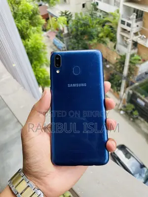 সামসাং গ্যালাক্সি এম২৪ ৩২ জিবি নীল