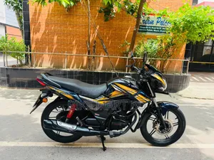 Honda Shine SP 2022 Blue