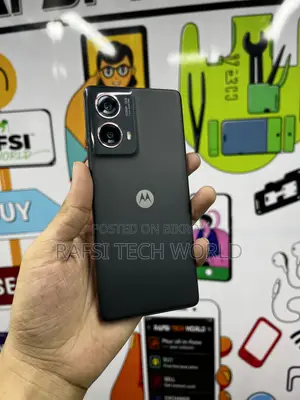 Motorola Moto G85 256 GB Black