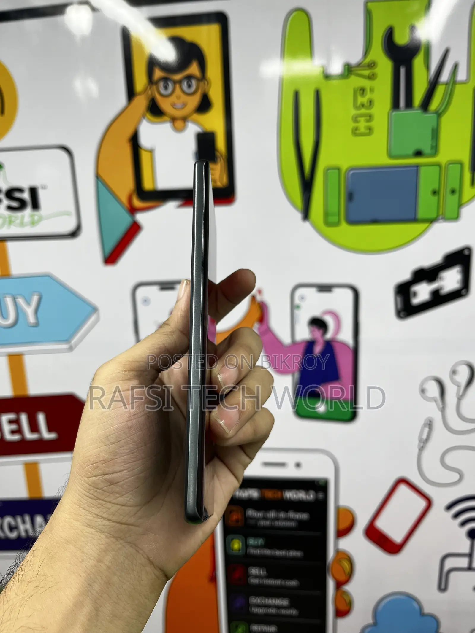 Motorola Moto G85 256 GB Black