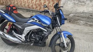 Runner Turbo V2 2022 Blue