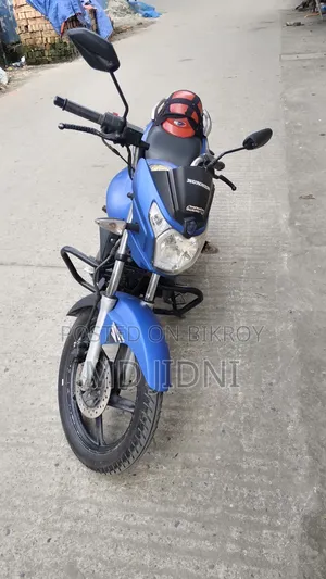 Runner Turbo V2 2022 Blue
