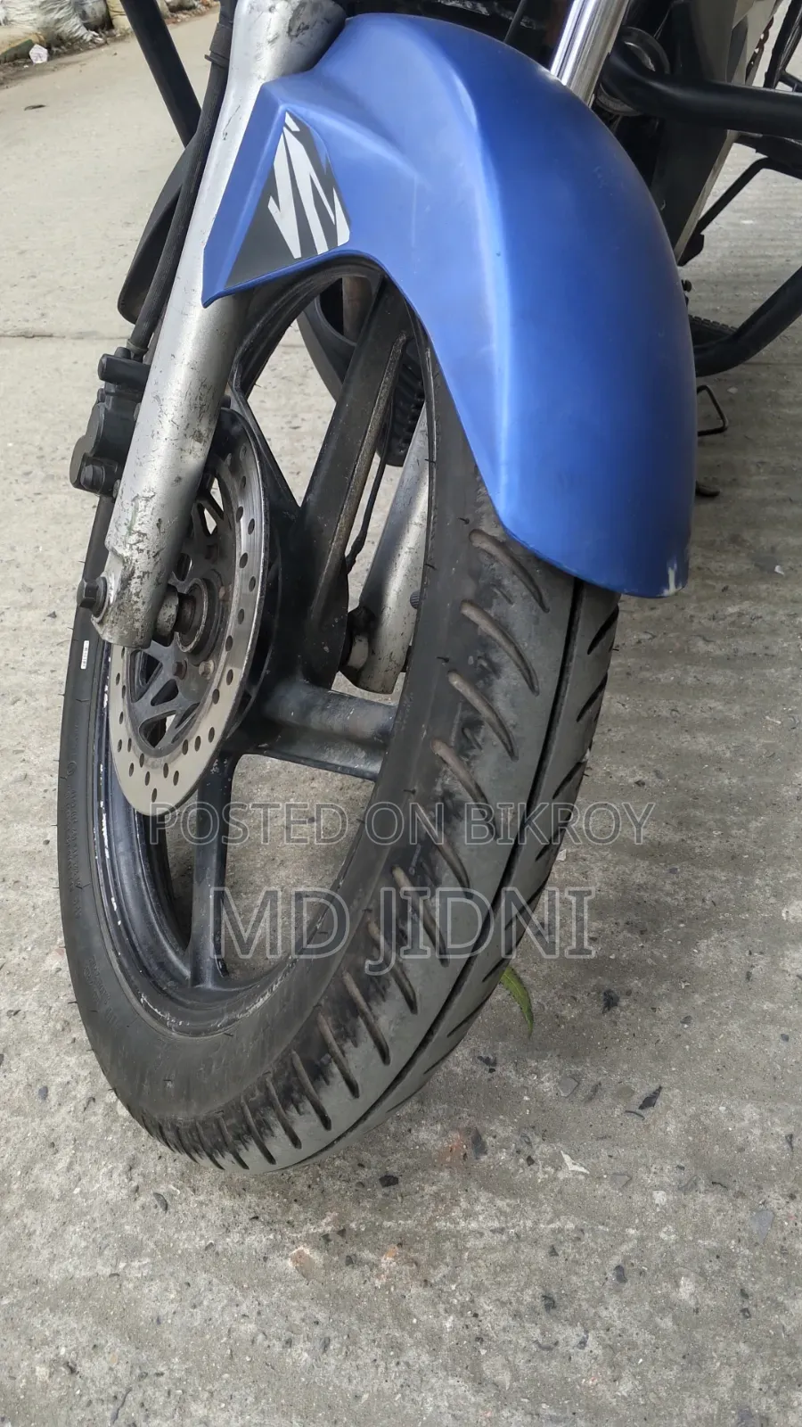 Runner Turbo V2 2022 Blue