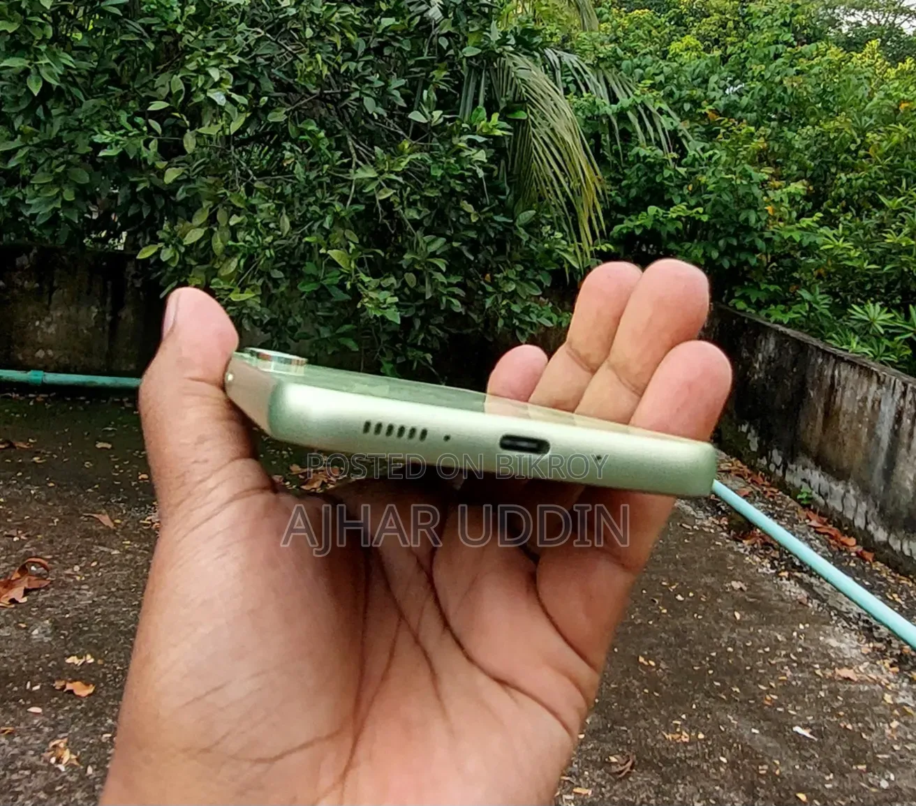 Samsung Galaxy A54 5G 256 GB Green