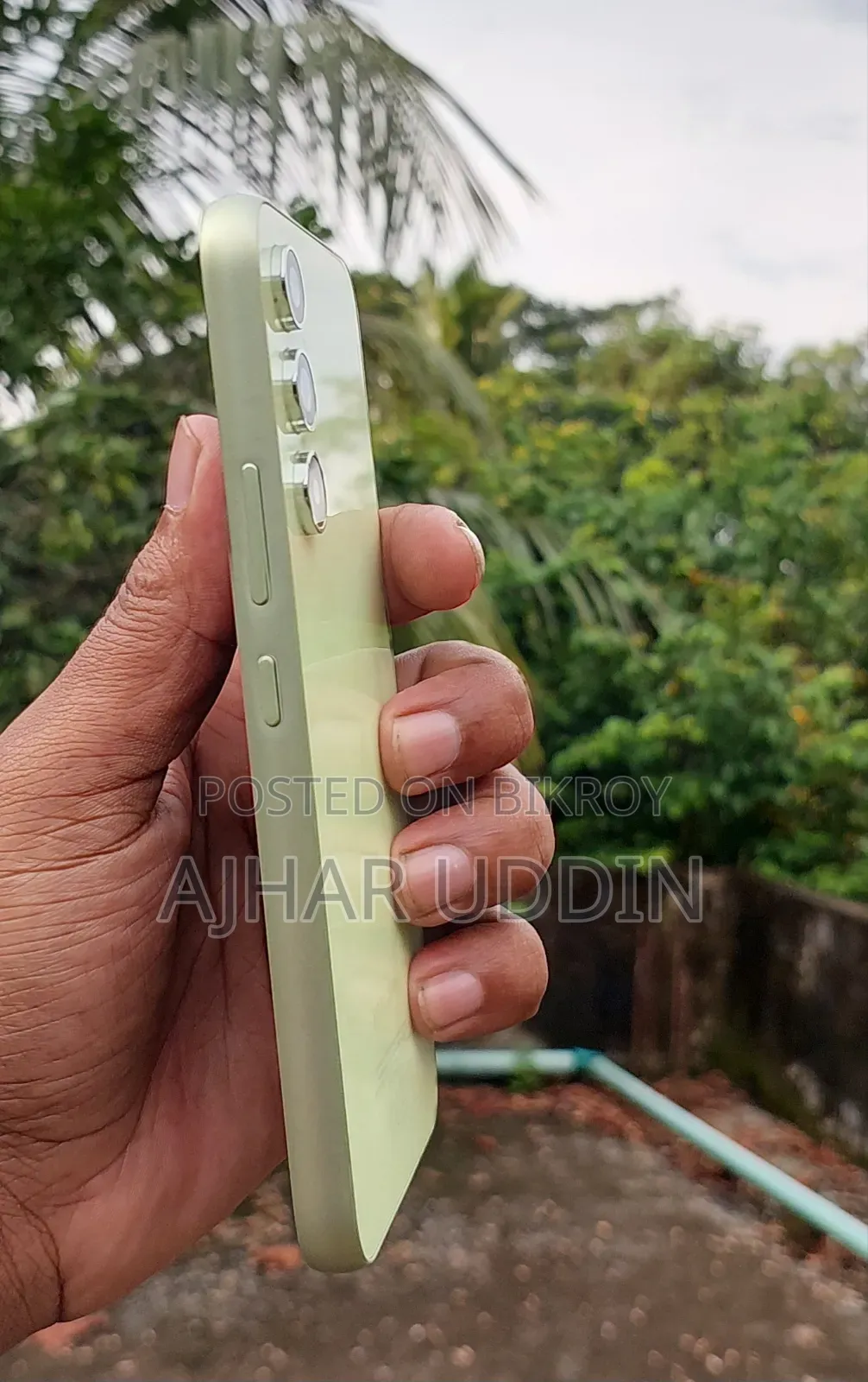 Samsung Galaxy A54 5G 256 GB Green