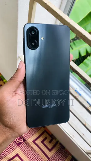 Samsung Galaxy A07 128 GB Black