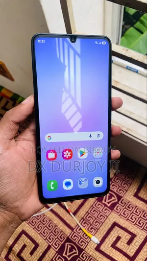 Samsung Galaxy A07 128 GB Black