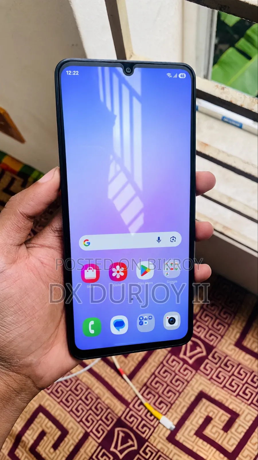 Samsung Galaxy A07 128 GB Black