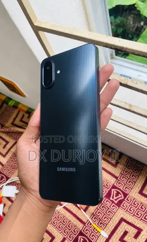 Samsung Galaxy A07 128 GB Black