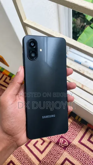 Samsung Galaxy A07 128 GB Black