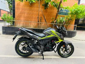 Honda Hornet 2019 Gray