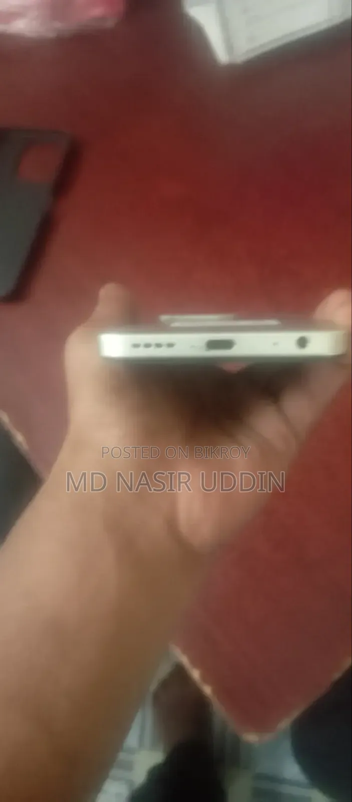 Itel A100 128 GB Rose Gold