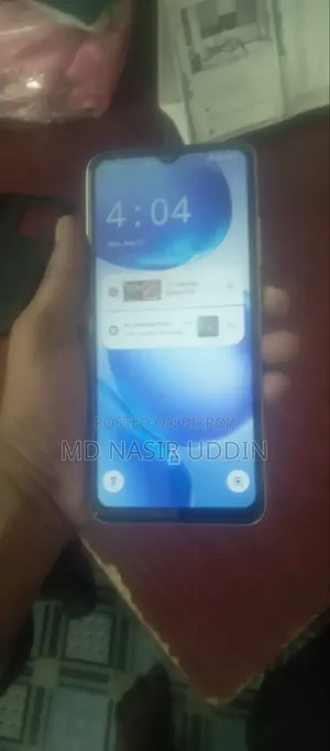 Itel A100 128 GB Rose Gold