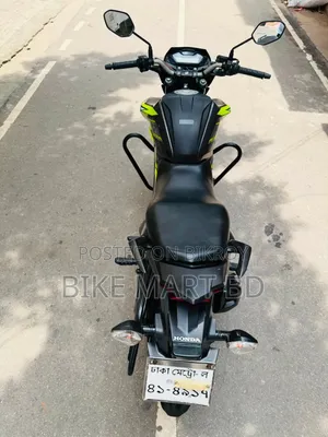 Honda Hornet 2019 Gray