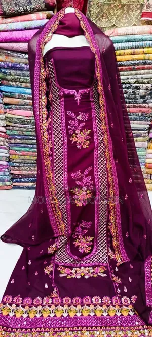 আফগান জরজেট