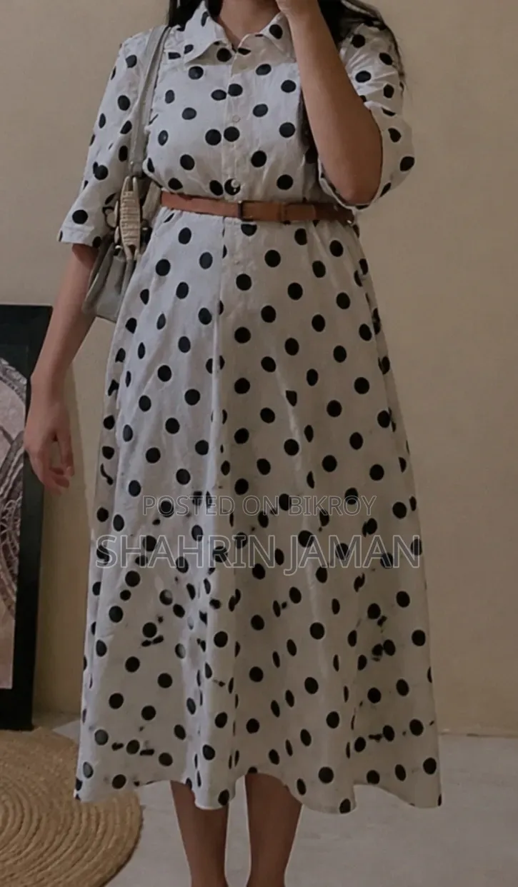 Long Western Gown